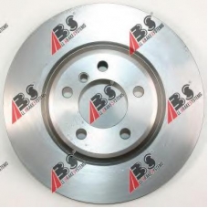 17582 ABS Тормозной диск