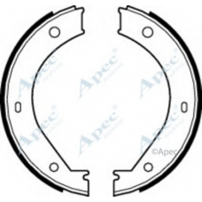 SHU486 APEC Тормозные колодки