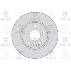 1110044 Malo Тормозной диск