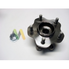 LVBK1589 MOTAQUIP Комплект подшипника ступицы колеса