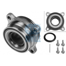 8978 RUVILLE Комплект подшипника ступицы колеса