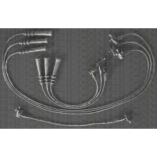 8860 7195 TRISCAN Комплект проводов зажигания