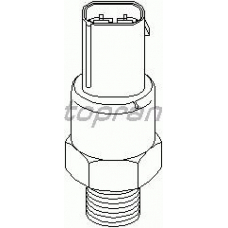 500 533 TOPRAN Термовыключатель, вентилятор радиатора
