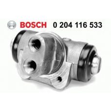 0 204 116 533 BOSCH Колесный тормозной цилиндр