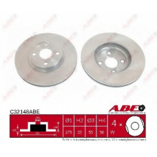 C32148ABE ABE Тормозной диск