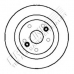 FBD094 FIRST LINE Тормозной диск