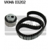 VKMA 03202 SKF Комплект ремня грм