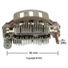 IMR8590 WAIglobal Выпрямитель, генератор