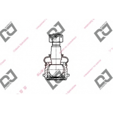 DB1299 DJ PARTS Несущий / направляющий шарнир