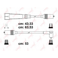 SPE8022 LYNX Комп.проводов audi 80 1,6 84-9