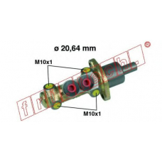 PF041 fri.tech. Главный тормозной цилиндр