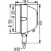 1G3 005 760-227 HELLA Фара рабочего освещения