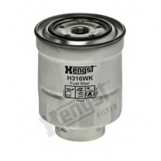 H316WK HENGST FILTER Топливный фильтр