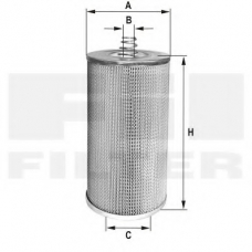 ML 1155 FIL FILTER Масляный фильтр