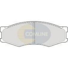 CBP0177 COMLINE Комплект тормозных колодок, дисковый тормоз