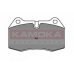 1011996 KAMOKA Комплект тормозных колодок, дисковый тормоз