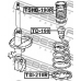 TD-190 FEBEST Амортизатор