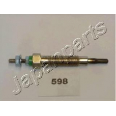 CE-598 JAPANPARTS Свеча накаливания