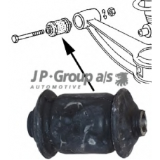 1140205300 Jp Group Подвеска, рычаг независимой подвески колеса