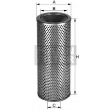 HD 15 174 MANN-FILTER Фильтр, гидравлическая система привода рабочего об