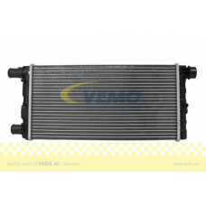 V24-60-0004 VEMO/VAICO Радиатор, охлаждение двигателя