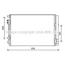 HY5269 AVA Конденсатор, кондиционер