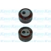 DTE-8510 KAVO PARTS Натяжной ролик, ремень грм
