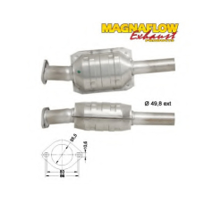 86361D MAGNAFLOW Катализатор