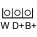 8EL 725 868-001 HELLA Генератор