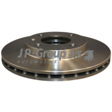 1163102100 Jp Group Тормозной диск