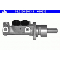 03.2120-3943.3 ATE Главный тормозной цилиндр