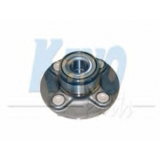 WBH-6501 KAVO PARTS Комплект подшипника ступицы колеса