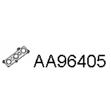AA96405 VENEPORTE Прокладка, труба выхлопного газа