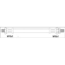 G1903.69 WOKING Тормозной шланг