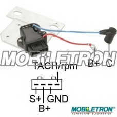 IG-B004 MOBILETRON Коммутатор, система зажигания