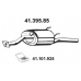 41.395.85 EBERSPACHER Глушитель выхлопных газов конечный