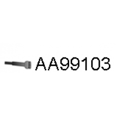 AA99103 VENEPORTE Болт, система выпуска