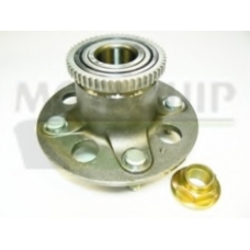 VBK1026 MOTAQUIP Комплект подшипника ступицы колеса