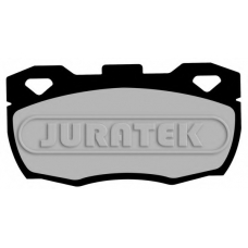 JCP871 JURATEK Комплект тормозных колодок, дисковый тормоз