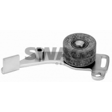 99 03 0003 SWAG Натяжной ролик, ремень грм