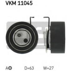 VKM 11045 SKF Натяжной ролик, ремень грм