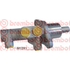 M 06 005 BREMBO Главный тормозной цилиндр