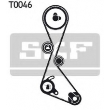 VKMA 03305 SKF Комплект ремня грм