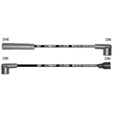 ZK1209 BBT Комплект проводов зажигания