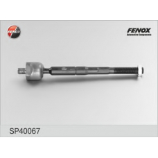 SP40067 FENOX Осевой шарнир, рулевая тяга