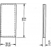 8RA 004 412-007 HELLA Отражатель