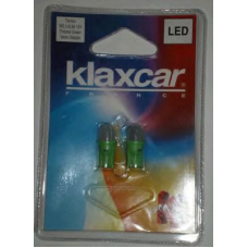 87013x KLAXCAR FRANCE Лампа накаливания, стояночные огни / габаритные фо