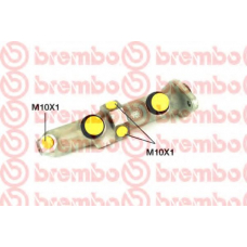 M 61 080 BREMBO Главный тормозной цилиндр