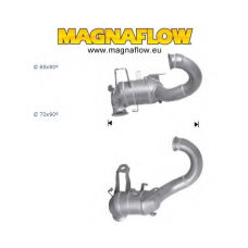 60915D MAGNAFLOW Катализатор