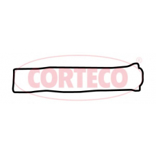 440038P CORTECO Прокладка, крышка головки цилиндра